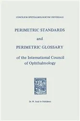 Book cover of Perimetric Standards and Perimetric Glossary by Unknown