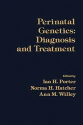 Book cover of Perinatal Genetics by Ian H. Porter