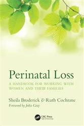 Book cover of Perinatal Loss by Sheila Broderick