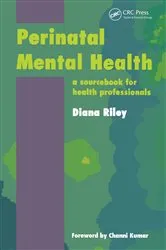 Book cover of Perinatal Mental Health by Riley Diana