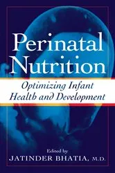 Book cover of Perinatal Nutrition by Jatinder Bhatia
