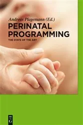 Book cover of Perinatal Programming by Andreas Plagemann