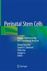 Book cover of Perinatal Stem Cells by Zhong Chao Han
