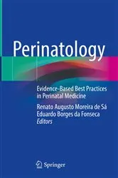 Book cover of Perinatology by Renato Augusto Moreira de Sá