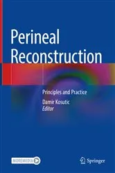 Book cover of Perineal Reconstruction by Damir Kosutic