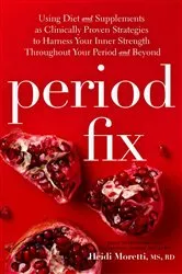 Book cover of Period Fix by Unknown