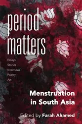 Book cover of Period Matters by Farah Ahamed