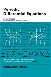 Book cover of Periodic Differential Equations by F. M. Arscott
