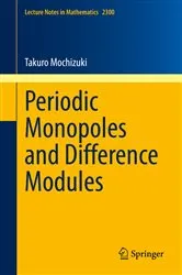 Book cover of Periodic Monopoles and Difference Modules by Unknown