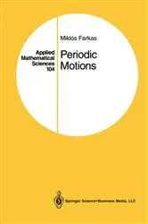 Book cover of Periodic Motions by Miklos Farkas