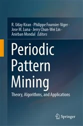 Book cover of Periodic Pattern Mining by R. Uday Kiran