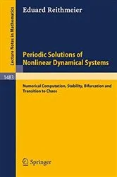 Book cover of Periodic Solutions of Nonlinear Dynamical Systems by Eduard Reithmeier
