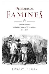 Book cover of Periodical Famines by Lindsay Janssen