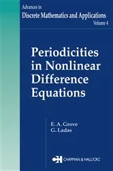Book cover of Periodicities in Nonlinear Difference Equations by E.A. Grove