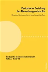 Book cover of Periodische Erziehung des Menschengeschlechts by Hans-Gert Roloff