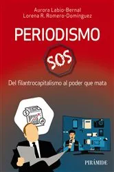 Book cover of Periodismo SOS by Unknown