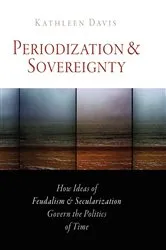Book cover of Periodization and Sovereignty by Kathleen Davis