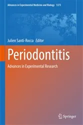 Book cover of Periodontitis by Julien Santi-Rocca
