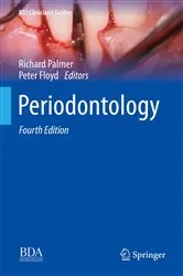 Book cover of Periodontology (4th ed.) by Richard Palmer