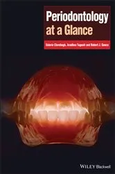 Book cover of Periodontology at a Glance by Valerie Clerehugh