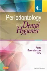 Book cover of Periodontology for the Dental Hygienist - E-Book (4th ed.) by Perry RDH, PhD, Dorothy A.