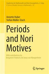 Book cover of Periods and Nori Motives by Unknown