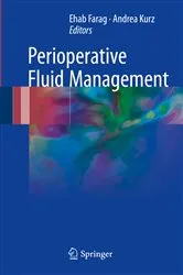 Book cover of Perioperative Fluid Management by Ehab Farag