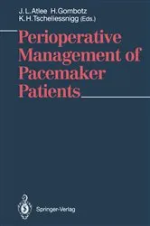 Book cover of Perioperative Management of Pacemaker Patients by J.L. Atlee III