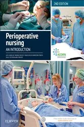 Book cover of Perioperative Nursing - EBook-epub (2nd ed.) by Sutherland-Fraser RN, Cert IV TAE, Bed (Adult Ed), GradCert (Periop Nsg), MEd, MACN, FACORN, Sally