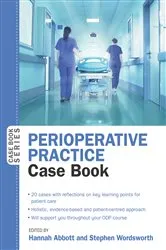 Book cover of Perioperative Practice Case Book by Hannah Abbott