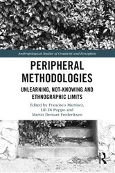 Book cover of Peripheral Methodologies by Francisco Martínez