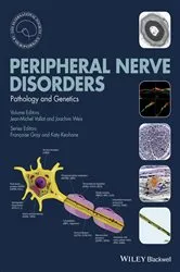Book cover of Peripheral Nerve Disorders by Jean-Michel Vallat