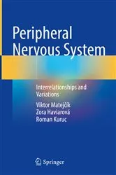 Book cover of Peripheral Nervous System by Viktor Matejčík