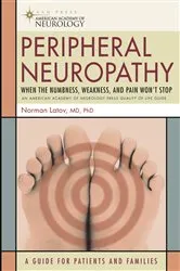 Book cover of Peripheral Neuropathy by Norman Latov