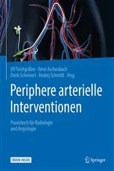 Book cover of Periphere arterielle Interventionen by Ulf Teichgräber