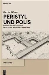 Book cover of Peristyl und Polis by Burkhard Emme