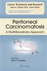 Book cover of Peritoneal Carcinomatosis: A Multidisciplinary Approach by wim ceelen