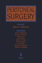 Book cover of Peritoneal Surgery by Gere S. diZerega