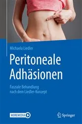 Book cover of Peritoneale Adhäsionen by Michaela Liedler