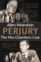 Book cover of Perjury by Allen Weinstein
