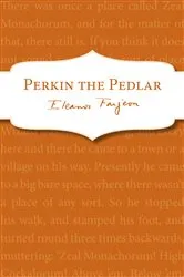 Book cover of Perkin the Pedlar by Eleanor Farjeon