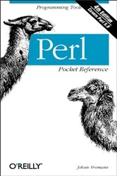 Book cover of Perl Pocket Reference (4th ed.) by Johan Vromans