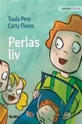 Book cover of Perlas liv by Tuula Pere