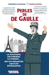 Book cover of Perles de De Gaulle by Unknown