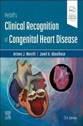 Book cover of Perloff's Clinical Recognition of Congenital Heart Disease E-Book (7th ed.) by Ariane Marelli