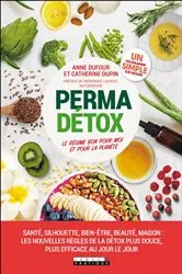 Book cover of Perma Détox by Unknown