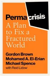 Book cover of Permacrisis by Gordon Brown