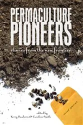 Book cover of Permaculture Pioneers by Unknown