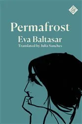 Book cover of Permafrost by Alastair Reynolds