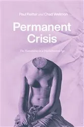 Book cover of Permanent Crisis by Paul Reitter